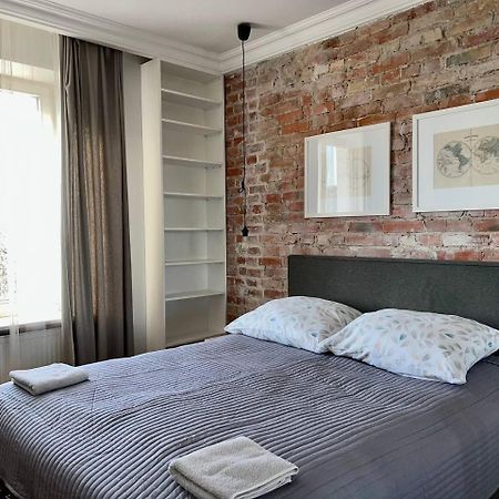 Modern Flat In The Centre - By Hik Apartments Varsóvia Exterior foto